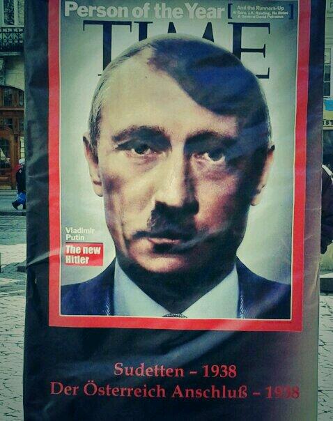 MaKovalenko's tweet image. Unlike Eastern part, Lviv has a clear stand on #Putin's aggression against #Ukraine