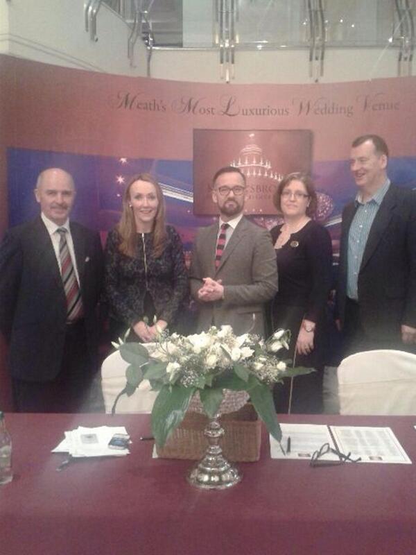 Knightsbrook Hotel, Spa & Golf Resort tweet media