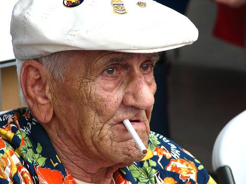 Nightmare54's tweet photo. RIP Wild Bill Guarnere ..At least you're not in Bastogne @frankjhughes you have our deepest sympathies. http://t.co/En5hn0EU6U