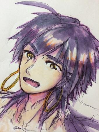 コピックのtwitterイラスト検索結果 古い順