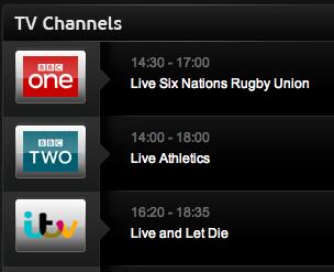 win_the_crowd's tweet photo. Anyone else spotted this afternoon's #TVlistings coincidental 'live' theme? http://t.co/LVeFZ0NBap