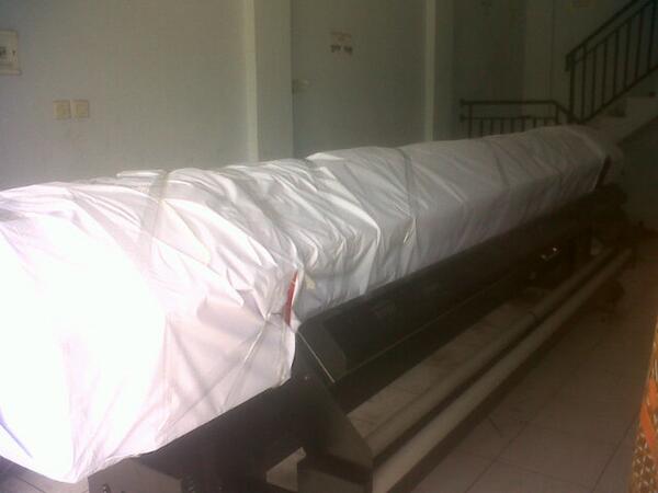 tesindo's tweet image. Gongzheng Xaar Reconditions For Digital Print Had Been Sold Out!Next Order Calls 082230878907-26624E74