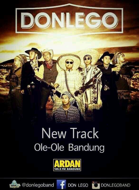Mulai besok <a href="/donlegoband/">DONLEGO OFFICIAL</a>  exclusive di <a href="/ardanradio/">ARDAN RADIO 105.9 FM</a>  bdg ya!