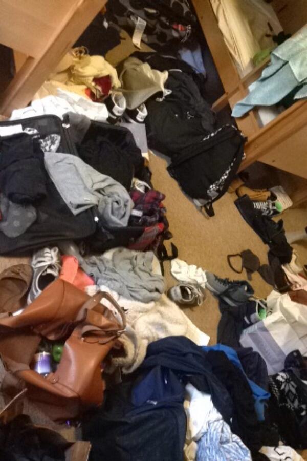 What happens when girls get ready for a night iut😊✌️💕