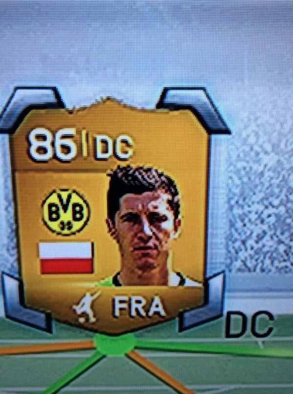 F_IFA_14_UT's tweet image. Rt you want Lewandoski