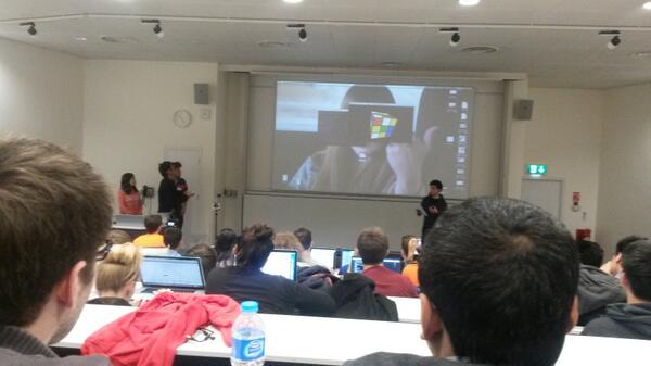 RubyRaut's tweet photo. Now i will definately be able to solve a rubiks cube#ichack#rubikscube#games http://t.co/Rb8QvuyweS