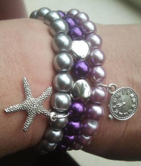 Wil je ook maken op 3 leuke armbandjes? Like de pagina van Full House Creashop op facebook. facebook.com/FullhouseCreas…