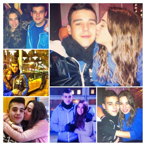 maaarta95's tweet photo. "Siempre habrán recuerdos que nos llenen el rostro de sonrisas." @Javidc_95  #necesitounabrazotuyo #tequieromucho http://t.co/VbKTAFzdPp