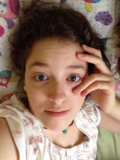 I am sleep deprived and stressed but I have a recital today sooooo... http://t.co/VcoFk0p1kq