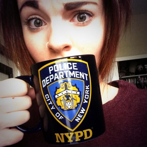 Ocagney's tweet image. Morning. #bleck