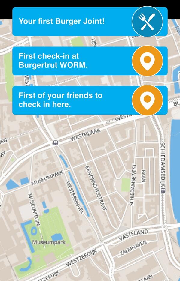 ManonPlaisier's tweet photo. Boom. My first Burger Joint on @foursquare! (@ Burgertrut WORM) http://t.co/CGAWZsskRq http://t.co/LH0LDN5v8x