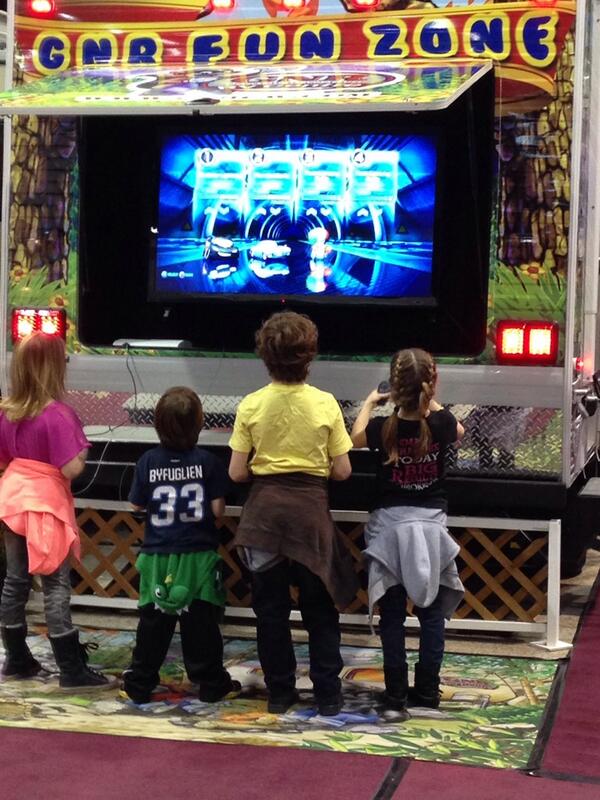 ManitobaRVShow's tweet photo. Fun day for the entire family! #mbrvshow @RBCConvCtreWpg http://t.co/6F3dsf3KH9