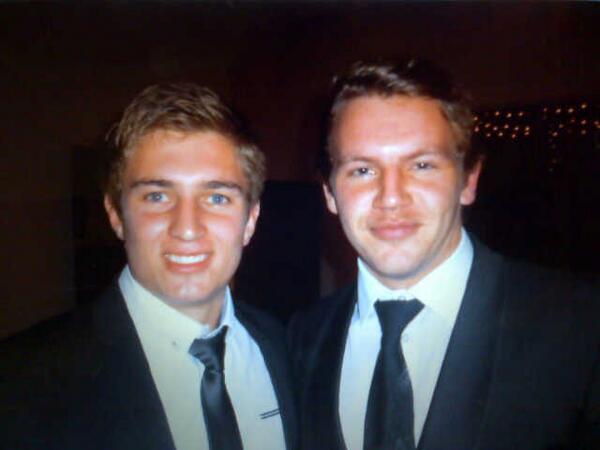 Neef baie geluk met jou verjaarsdag! Ek hoop die Goathouse het jou bietjie bederf vandag. Teveel liefde <a href="/JancoGunter/">Janco Gunter</a>