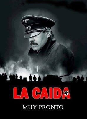 erivasm's tweet photo. Chávez VIVE, pero la guarimba SIGUE #GuardaTuBasuraHastaEl12M #ChavismoEjercitoDePaz http://t.co/t92Wc7X5RT