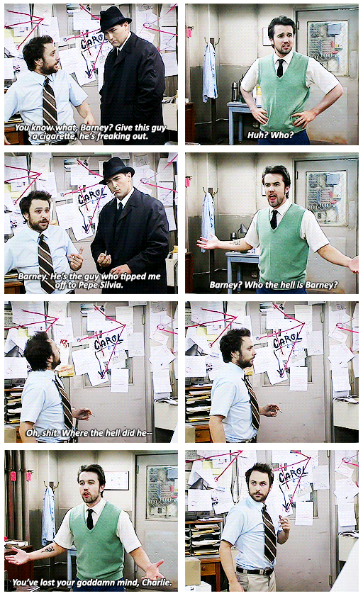 Barney, give this guy a cigarette, he's freaking out:  http://t.co/qGimDorKUB ← #PepeSilvia