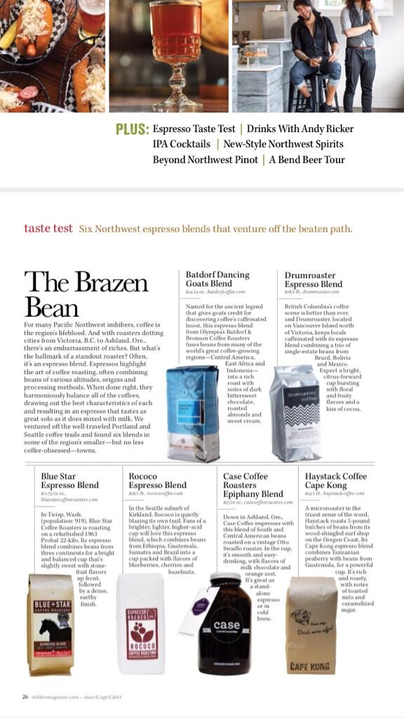 Rococo Coffee tweet media