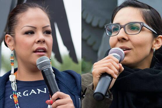 OccupyWallStNYC's tweet photo. Meet the Ambassadors From Canada's Indigenous Fossil Fuel Resistance http://t.co/6UWNGNKg75 #Cree #Chipewyan http://t.co/qXZodaOIxv