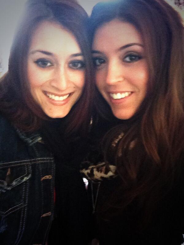 beccanida's tweet photo. Bridal shower time #sisgettinmarried #woohoo #didup #modelstatus @torrnida http://t.co/w2zCtCd8ZS