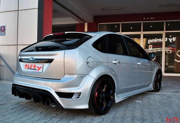 X 上的FİFTY TUNİNG：「FOCUS 3 RS BODYKIT FİFTY TUNİNG  /  X