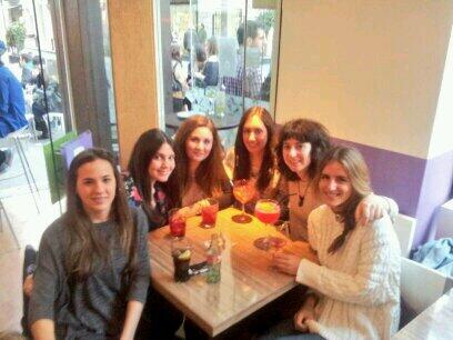 nataliabepal's tweet photo. Qué todas las tardes sean como la de ayer! http://t.co/eXlZr6p5Mu