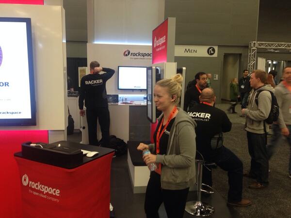 scottsanchez's tweet image. “Women in Tech” talk to a great crowd from @jillysciarilly @Rackspace #SXRackspace #SXSW