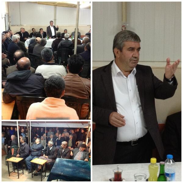 Kovanlık'ta hemşerilerimizle beraberiz.Maaşallah katılım çok yoğun.Kovanlıklı hemşerilerimizin ilgisine teşekkürler