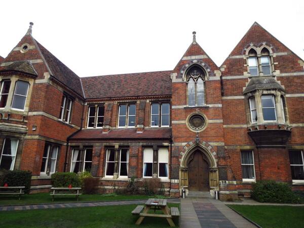 fratribus's tweet image. I went for knitting and biscuits @cambridgeunion, but this was what I found. #wrongday