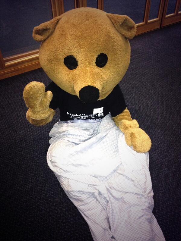 NottsNightline's tweet image. So Patch has just arrived at #UoNImprovSociety -- what are you guys doing this Sunday evening??? #ThePatchProject