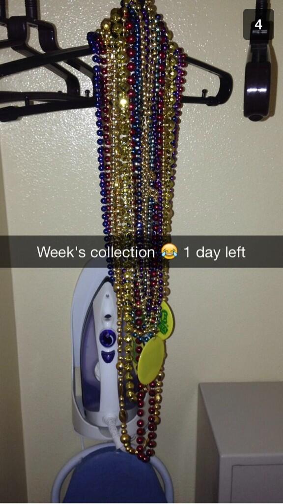 Pcbflashers's tweet photo. How'd she get those beads ⁉️🚫👙 #pcb2k14 @pcbmarch @PCB_InnConfess @party_pcb @SBPCB2K14 @PCBFessions @SBPCBBLACKOUT http://t.co/EajVAKxlyP