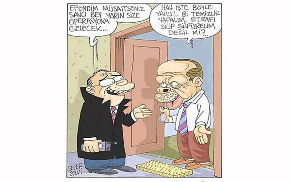 ZEYBEK_HAVASI's tweet photo. #YolsuzluktaDünyaLideri
Temizlik Zamanı http://t.co/QcRzpg1ymK