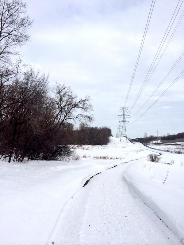 LeahLlaughlin22's tweet photo. Get out there MN! It is a great day to hit the trails!! @m_laughlin http://t.co/YmizkkPNse