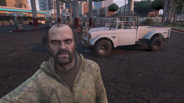 Trevor Philips tweet media