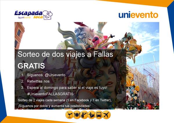 Unievento tweet picture