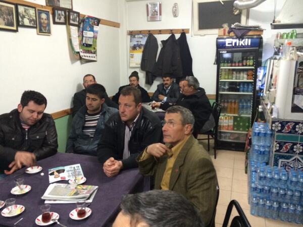 DrazLi köyümüzdeyiz