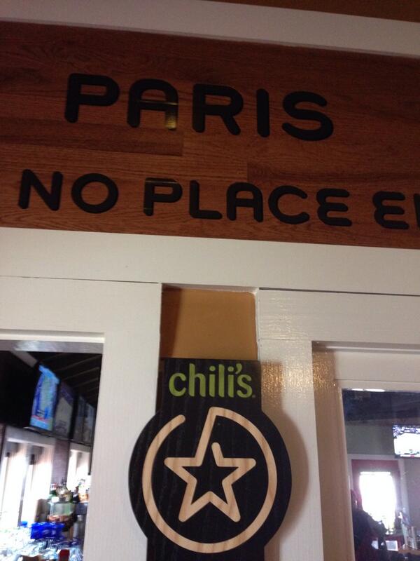 pgonzalez4's tweet photo. @tweetgrubes Paris, tx = no place http://t.co/LluBSj7uv5