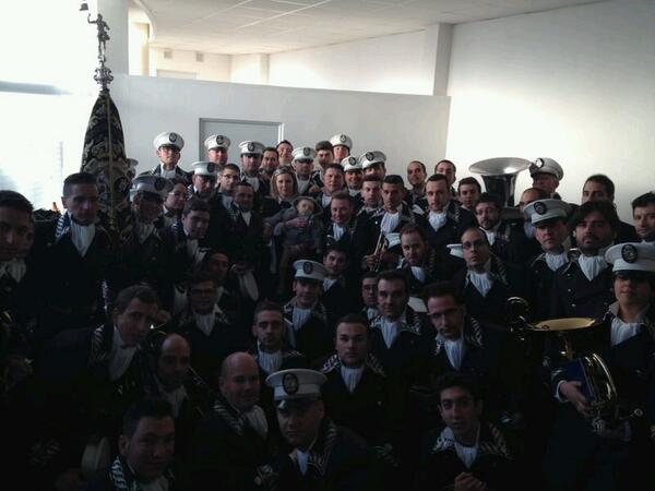 johnculgar's tweet photo. Gracias @AMIGOSDEANTONIO por darle sentido a lo que hacemos. Esperamos haber sido de ayuda. Nono también es Pasión. http://t.co/Hm5pS0d3eu