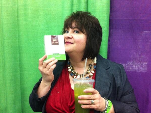 ShopLikeDeb's tweet photo. Try the Green Tea in lemonade...yum! http://t.co/3X1ANpL0S5 http://t.co/tJZvh0YZDc