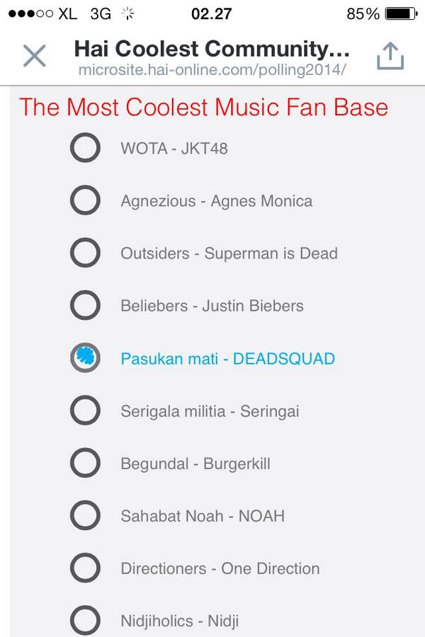 DeadSquad Official tweet media