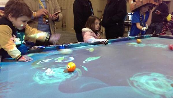 openpoolcc's tweet image. We are in Gaming Expo and Trade Show now!! #openpool #sxsw