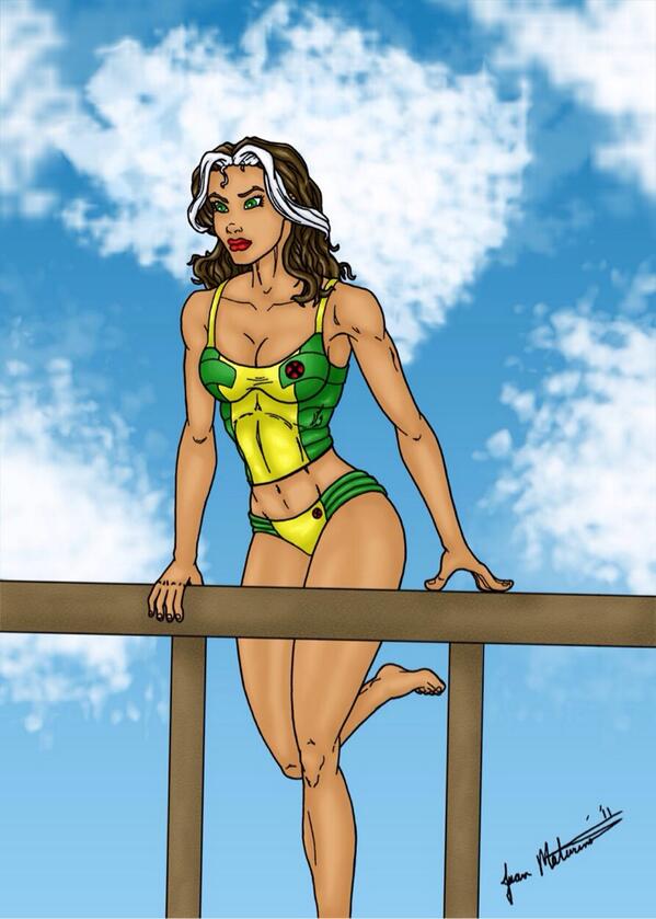 Untouchablehero's tweet image. #SeductiveSunday