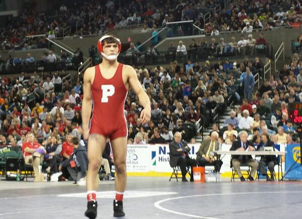 paulsboro's ronnie gentile takes mat for state title #njwrestling <a href="/ronniegentile/">Ronnie Gentile</a> <a href="/PboroWrestling/">Paulsboro Wrestling</a> <a href="/PaulsboroNation/">Red Raider</a>
