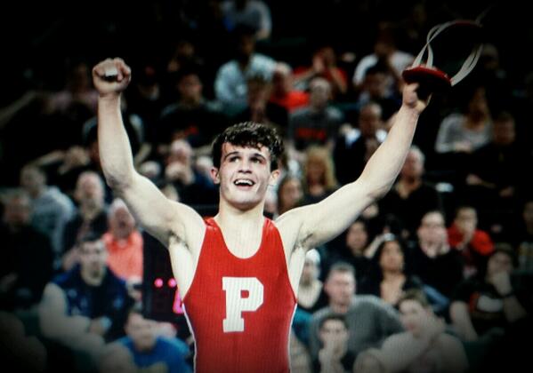 congrats to paulsboro state champion @ronniegentile <a href="/PboroWrestling/">Paulsboro Wrestling</a>