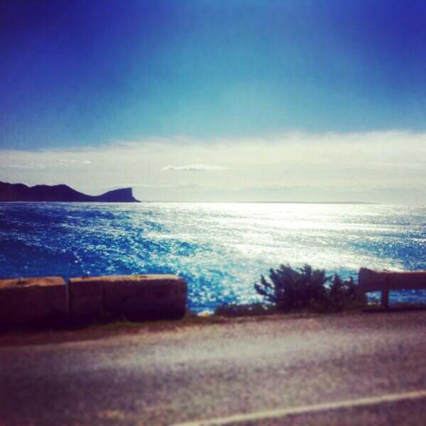 IBZLOVERESPECT's tweet photo. All roads leads to Ibiza! http://t.co/RGeSS97Lne