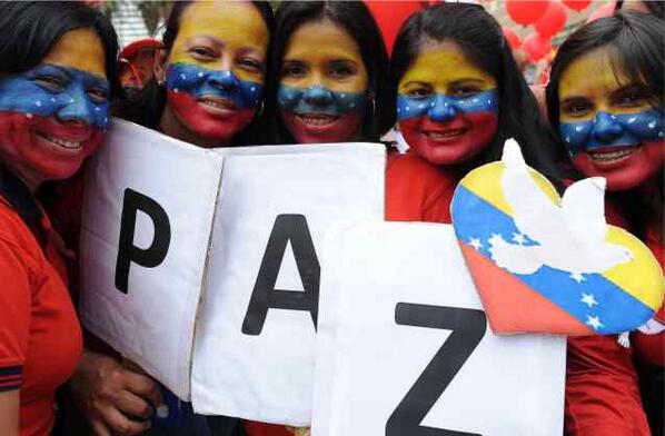 Estadística: sepa cuántos venezolanos se oponen a las guarimbas goo.gl/c24RB6  .