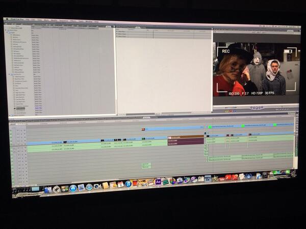 MeNameIsZach's tweet photo. NEW VIDEO WILL BE UP IN 1 HOUR #LetsGo http://t.co/tnXhQWV7yO