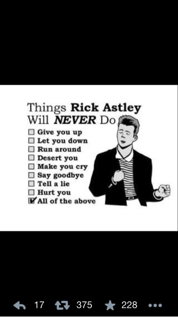 Jstar237's tweet image. This definitely made me laugh more than it should have #NotFussed #GoodRick