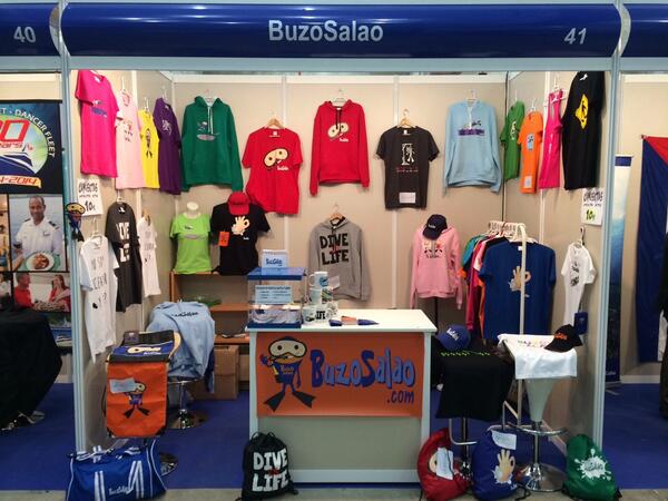 BuzoSalao's tweet photo. #BuzoSalao Se despide del #divetravelshow #DTS2014 #buceo #buenrollo hasta el año que viene!! Millón de gracias! http://t.co/lhk6khiRZD