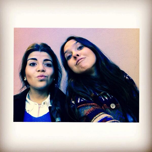 patigramunt's tweet photo. Inevitable @IsaVillarroya 😍😍 http://t.co/T2q70dghhd