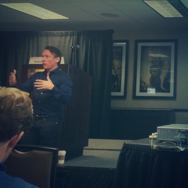 HearstAPI's tweet image. &quot;The number one outcome of the Hearst Fashion Hack was awareness raising&quot; - @philwiser #hackhacks