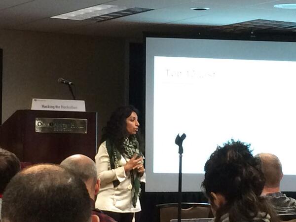 tim_libby's tweet image. #HackHacks @sabeen_sabeen